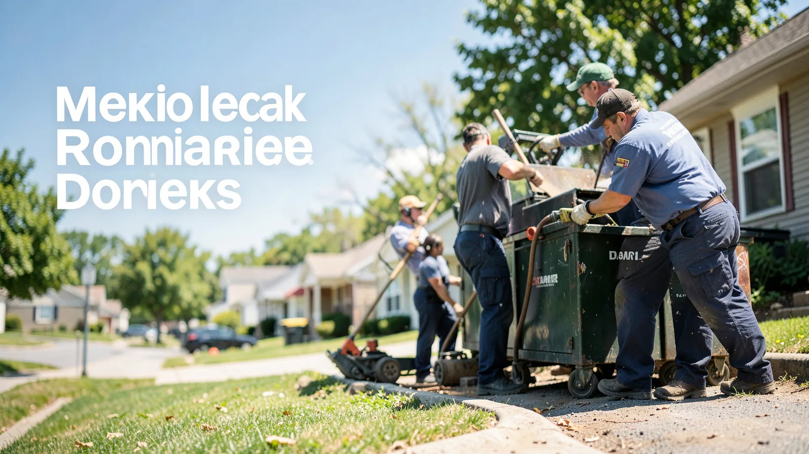 Garbage Disposal Repair in Clark, MO near me